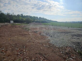 PRODEJ POZEMKU SE STAVEBNÍM POVOLENÍM, OKRUŽNÍ, ČB - 2