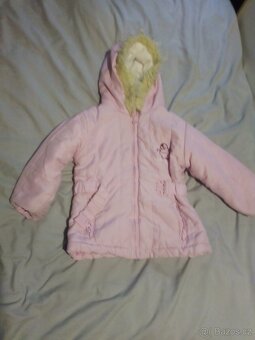 Dětské oblečení - 2