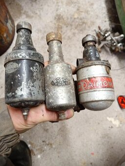 Śvětla a dynama BOSCH ... - 2