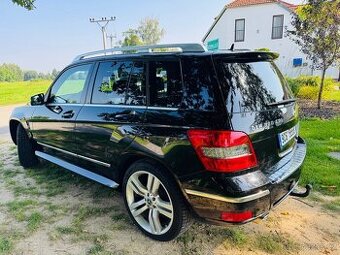 Mercedes-benz glk 320cdi 4matic AMG packet - 2