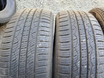 255/50/20 105h Kumho - letní pneu 4ks - 2