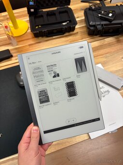 📘 reMarkable 2 + Marker (1. generace) - téměř nepoužívaný - 2