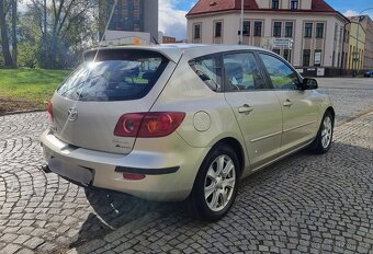 Mazda 3 1.6i 77kW Klima Tempomat Nova STK - 2