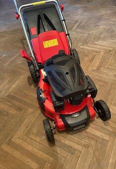 Nová sekačka HECHT 5551 SX - 2