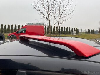 Bmw e36 křídlo - 2