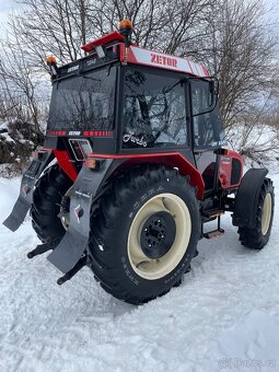 Predám traktor ZETOR 7340 TURBO - 2