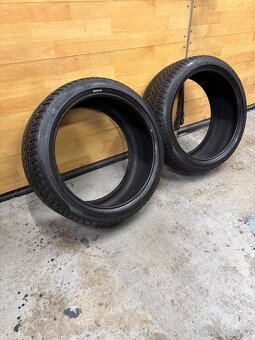 Celoroční pneu 225/40/18 - 2