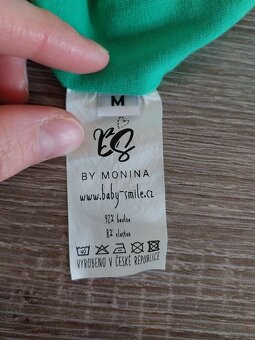 Čepice Baby Smile vel. M - 2