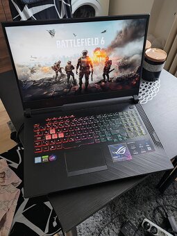 Prodám herní notebook Asus Rog G713 - 2