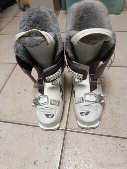 Lyžáky Nordica 24 - 2