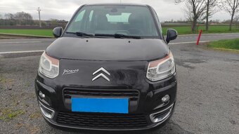 Citroen C3 Picasso 1,6 HD diesel - 2