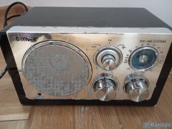 rádio Denver TR-61BLACKMK2 - 2