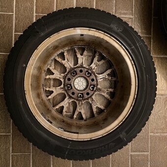 Zimní kola BMW Styling 42, 16” - 2