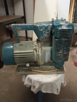 Kompresor Orlík - 2