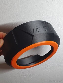 Ochrana krytu spojky KTM 690, Husqvarna 701, GasGas 700 /Lc4 - 2