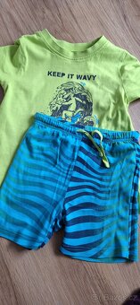 Pyžamo Coccodrillo 104-110 - 2