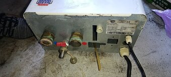 Kotel elektrický Mora-Top Elektra MINI 12 kW - 2