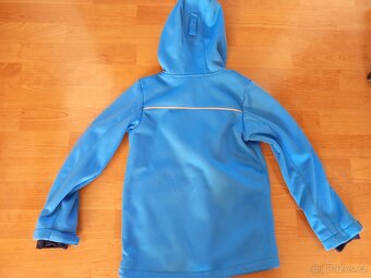 Softshell bunda vel.122/128 - 2