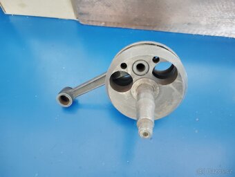 Čz 150C klikovka - 2