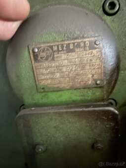 Horizontální Frézka - 2