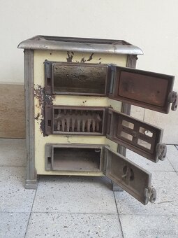 Starožitná kamínka - 2