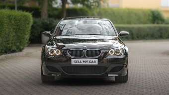 BMW M5, E60 V10 5,0/373kW 500HP - 2