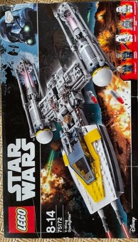 LEGO Star Wars 75172 Stíhačka Y-Wing - 2
