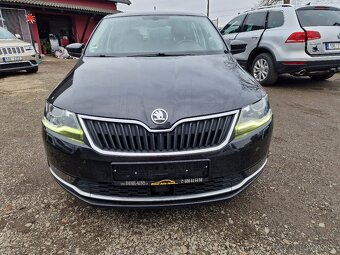 Škoda Rapid 1.6 TDI 85KW DRIVE NAVI - 2