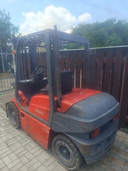 Prodám vysokozdvižný vozík desta - 2