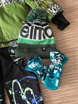 Zimní set 2/3 roky - 2