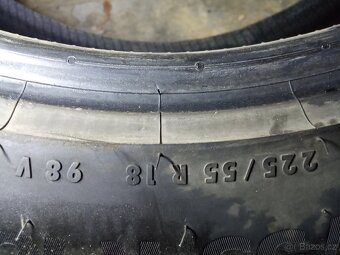 Letní 225/55/18 225/60 R18 - 2