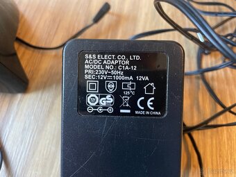 Repráky, bedničky - 2