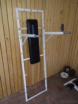 Domácí posilovna - 2