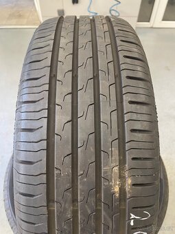 Letní pneu 205/55/17 - 2