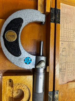 mikrometr 25-50mm - 2