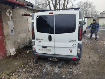 Renault Trafic 1.9 74kw - 2