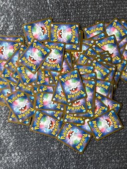 Pokemon karty mix japonské - 2