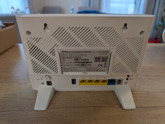 Router Zyxel O2 Gateway - 2