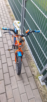 Prodám dětské kolo - 2