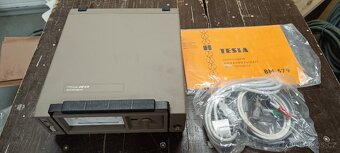 Milívoltmetr Tesla BM 579 - 2