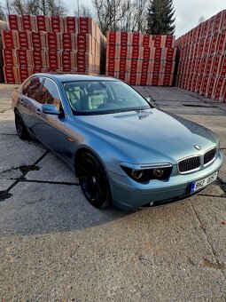 Bmw e65 745i - 2