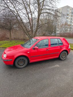 VW  GOLF 4  1.4  16 V  55 Kw - 2