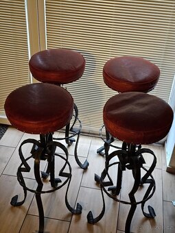 Barové židle - 2