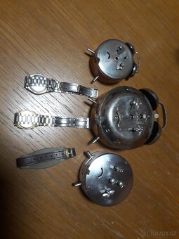 PRIM hodiny a hodinky - 2