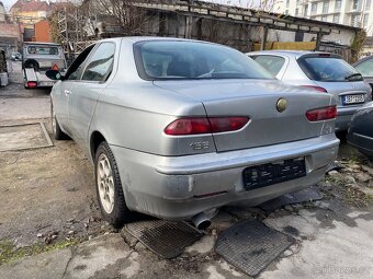 Alfa Romeo 156 2.4 JTD - 2