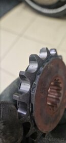 Honda CB1000r převod rozeta a primár - 2