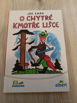 Knížky pro děti - 2