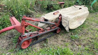 Disková sekacka - 2