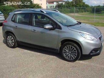 Peugeot 2008 1.4 HDI r.v.2015 2.Maj.serv.kníž.DPH - 2