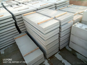 Silniční betonové panely, betonové bloky - 2